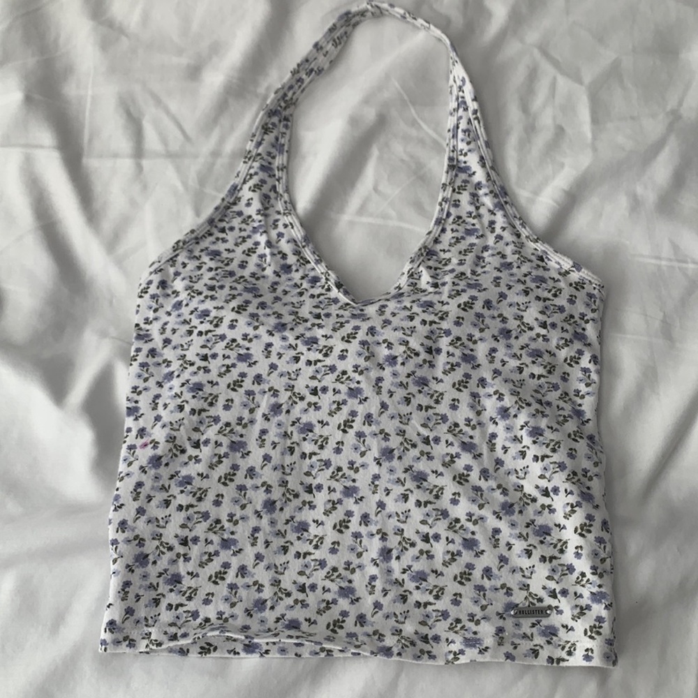 Hollister Halter Top